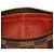 Borsa a mano Louis Vuitton Damier Ebene Papillon Pochette Marrone - vista 5