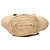 Borsa Tote LOEWE Small Raffia Anagram beige - vista 3