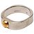 Louis Vuitton Nanogram Ring aus silberfarbenem Messing - Ansicht 4