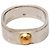 Louis Vuitton Nanogram Ring aus silberfarbenem Messing - Ansicht 5