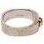 Louis Vuitton Nanogram Ring aus silberfarbenem Messing - Ansicht 7