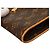Borsa a tracolla Louis Vuitton Monogram Pochette Twin GM marrone - vista 8