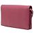 Borsa a tracolla Gucci Dollar in pelle di vitello rosa con tracolla - vista 2