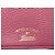 Borsa a tracolla Gucci Dollar in pelle di vitello rosa con tracolla - vista 5