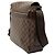 Borsa a tracolla Louis Vuitton Damier Ebene Bastille marrone - vista 2