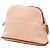Custodia Orange Hermès Mini Cotton Bolide Casaque Case Pouch Arancione - vista 2