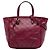 Borsa Satchel Gucci Bree Small Guccissima Rossa Rosso