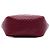Borsa Satchel Gucci Bree Small Guccissima Rossa Rosso - vista 3