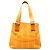Borsa Tote Louis Vuitton Canvas Plein Soleil PM Gialla Giallo