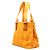 Borsa Tote Louis Vuitton Canvas Plein Soleil PM Gialla Giallo - vista 2
