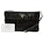 Pochette da polso Prada Nappa Gaufre nera Nero - vista 7