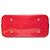 Borsa Louis Vuitton Monogram Vernis Alma GM rossa Rosso - vista 3