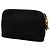 Pouch Prada in tela Canapa logo nera Nero - vista 2
