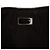 Clutch matelassé con zip Prada Tessuto Rosa - vista 5