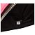 Clutch matelassé con zip Prada Tessuto Rosa - vista 6