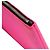Clutch matelassé con zip Prada Tessuto Rosa - vista 7