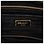 Clutch in crochet di rafia Prada nera Nero - vista 5
