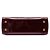 Borsa Satchel Brea MM Louis Vuitton Monogram Vernis Rossa Rosso - vista 3