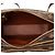 Borsa a tracolla Louis Vuitton Monogram Nil Marrone - vista 4
