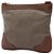 Borsa a tracolla Prada in tela Canapa logo beige - vista 2