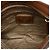 Borsa a tracolla Prada in tela Canapa logo beige - vista 4