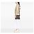 Borsa a tracolla Prada in tela Canapa logo beige - vista 5