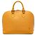 Borsa Louis Vuitton Epi Alma PM Arancione