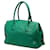 Prada Vitello Daino Tote Grün - Ansicht 2