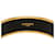 White Hermès Wide Enamel Brazil Candeur Bangle 65 Costume Bracelet  - view 4