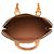 Borsa a mano Louis Vuitton Monogram Alma PM Marrone - vista 4