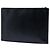 Clutch porta documenti Saint Laurent Grain De Poudre con zip, Nero - vista 2