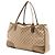 Borsa Tote Gucci GG Canvas Princy beige - vista 2