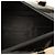 Borsa Boston Burberry in lana a quadri marrone - vista 4