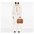 Borsa Louis Vuitton Epi Passy PM Marrone - vista 7
