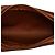 Borsa a pochette Louis Vuitton Monogram Orsay Marrone - vista 4