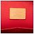 Borsa Louis Vuitton Monogram Vernis Alma PM rossa Rosso - vista 5