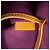 Borsa Louis Vuitton Epi Alma PM Gialla Giallo - vista 6