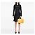Borsa Louis Vuitton Epi Alma PM Gialla Giallo - vista 7