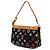 Black Louis Vuitton Monogram Multicolore Pochette Accessoires Shoulder Bag - view 2