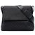 Borsa a tracolla Gucci GG Canvas nera Nero