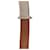 Brown Hermès Swift Api II Triple Tour Wrap Bracelet  - view 5