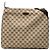 Borsa a Tracolla Gucci GG Canvas Beige
