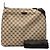 Borsa a Tracolla Gucci GG Canvas Beige - vista 9