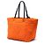 Borsa Tote MM Monogram Embossed in Neoprene Arancione Louis Vuitton - vista 2