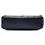 Borsa a tracolla Chanel Jumbo Classic Caviar Single Flap Nera Nero - vista 3