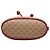 Borsa a secchiello Gucci Micro GG Supreme Doraemon Beige - vista 3