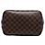 Borsa a secchiello Louis Vuitton Damier Ebene NeoNoe MM Marrone - vista 3