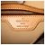 Borsa a tracolla Louis Vuitton Monogram Looping MM Marrone - vista 5