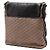 Marrone Dior Diorissimo Trotter Canvas Street Chic Crossbody - vista 2