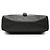 Borsa a tracolla Louis Vuitton Utah Omaha Nera Nero - vista 3